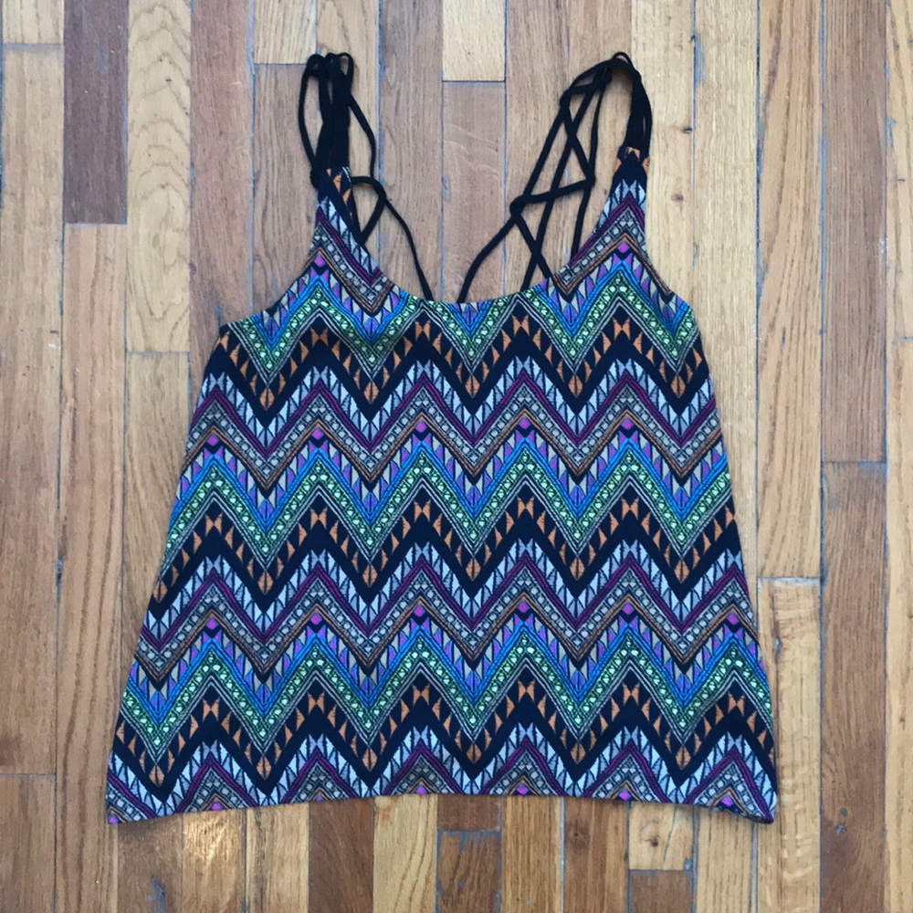 Forever 21 Aztec tank